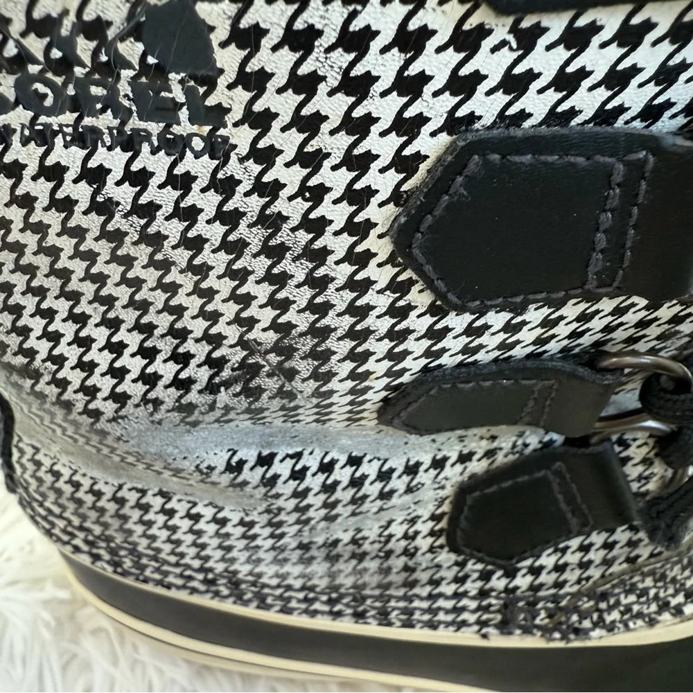 Sorel 1964 PAC boots
